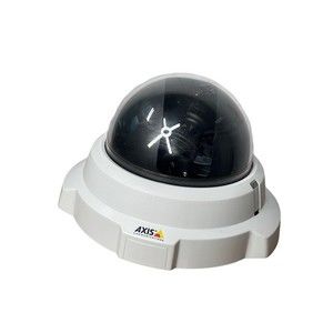 Axis 216MFD Dome Security Camera Pan-Tilt Zoom White 0278-001-03